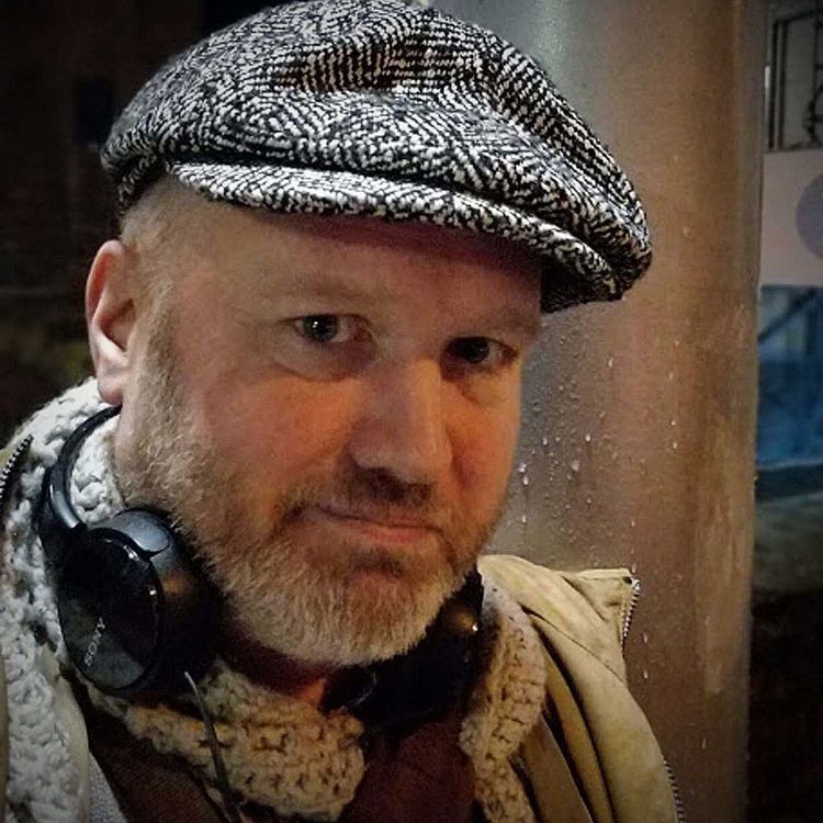 cover art for 282 - Toby Hadoke