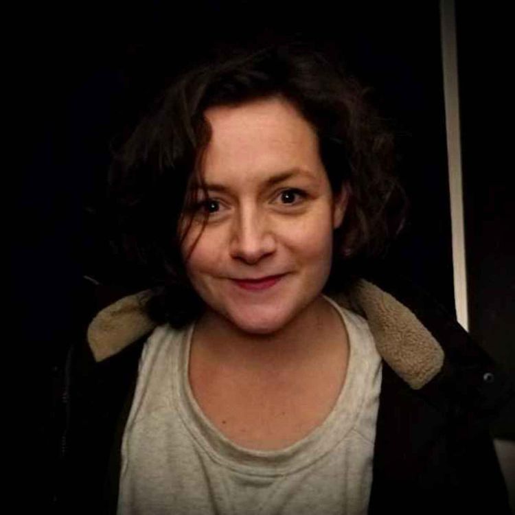 cover art for 277 - Jessica Fostekew