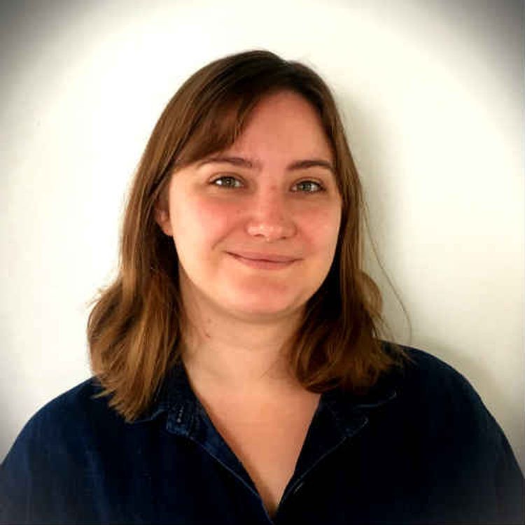 cover art for 273 - Laura Davis