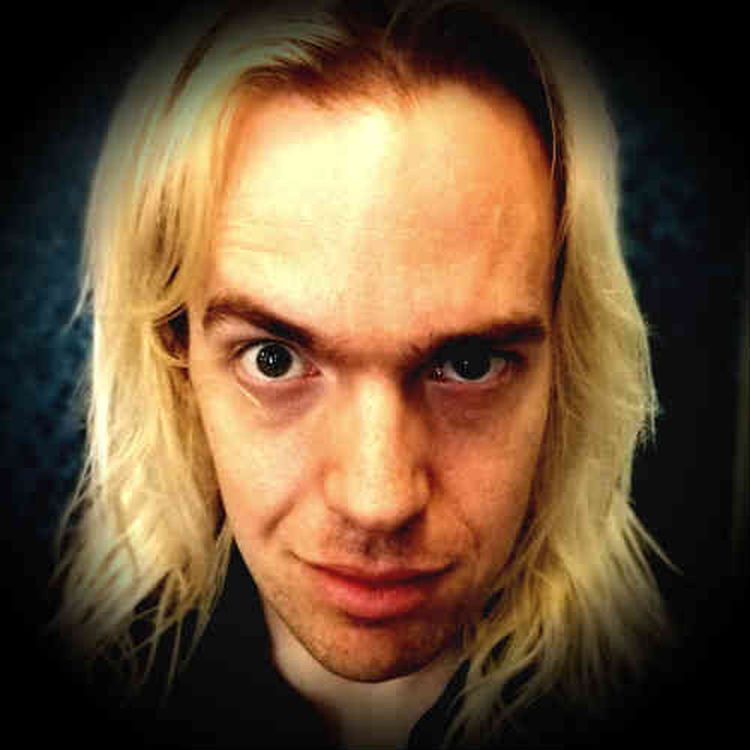 cover art for 272 - John Robertson