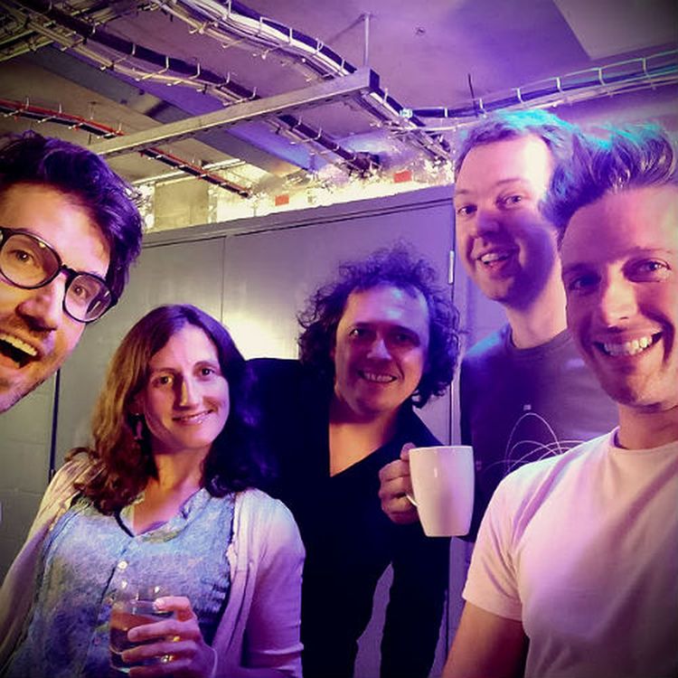 cover art for 270 - No Such Thing As A Fish (Live)