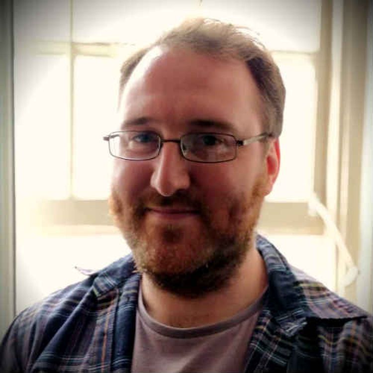 cover art for 269 - Sean Morley