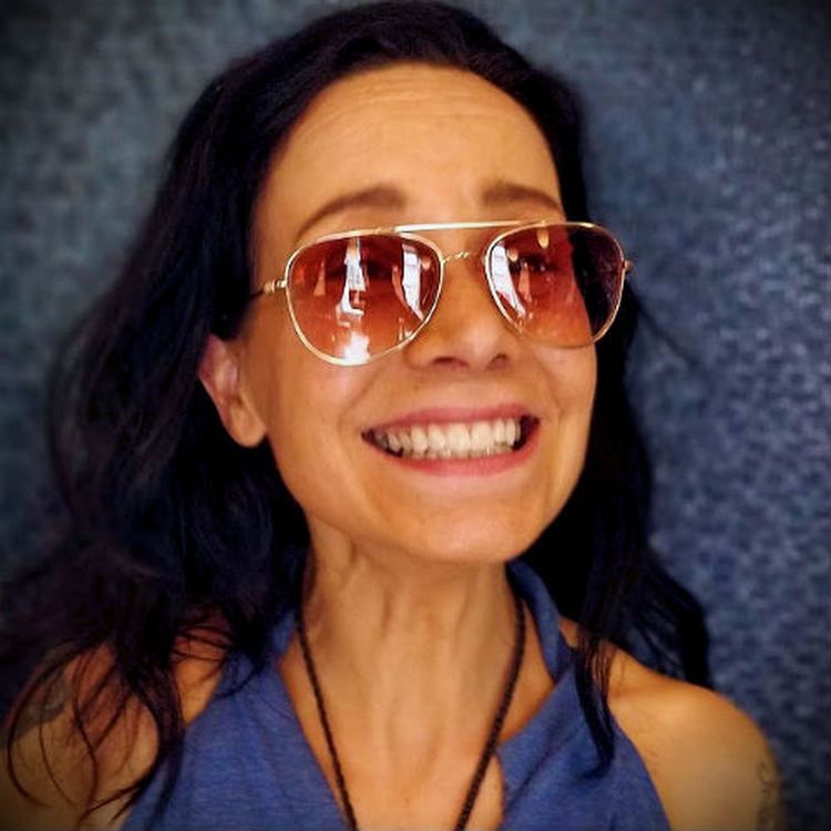 cover art for 264 - Janeane Garofalo