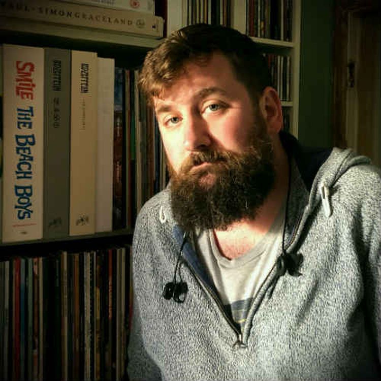 cover art for 263 - Garrett Millerick (Live at the Barn Theatre, Welwyn)