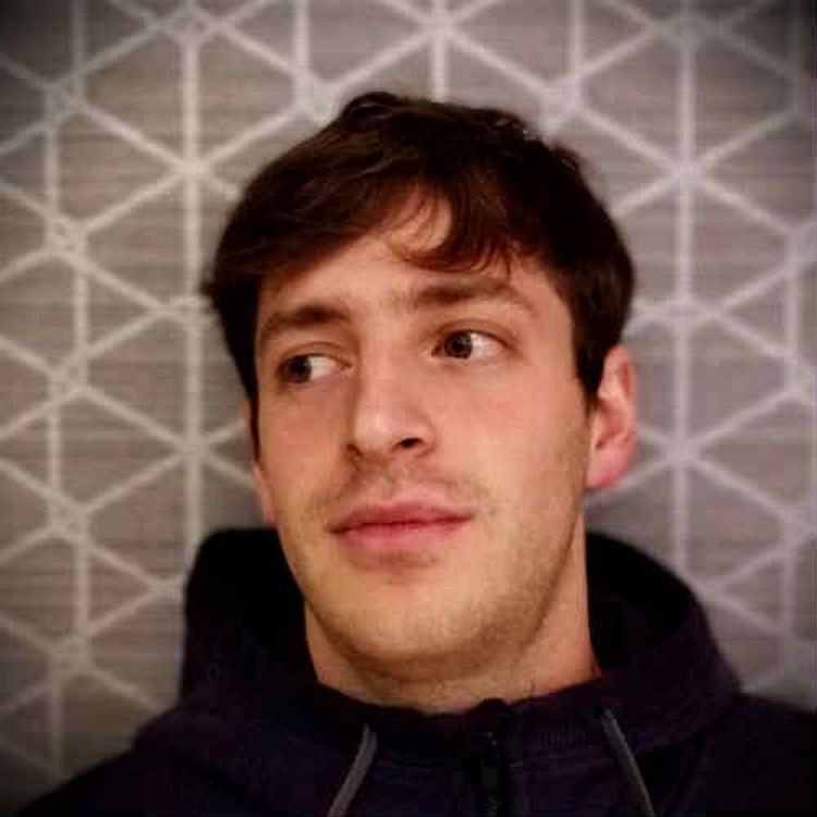 cover art for 261 - Alex Edelman