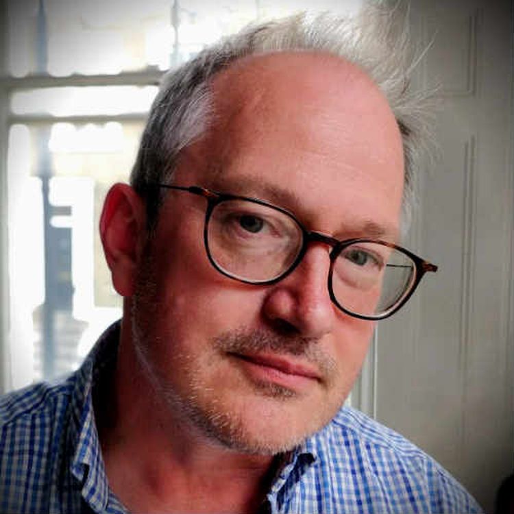 cover art for 251 - Robin Ince