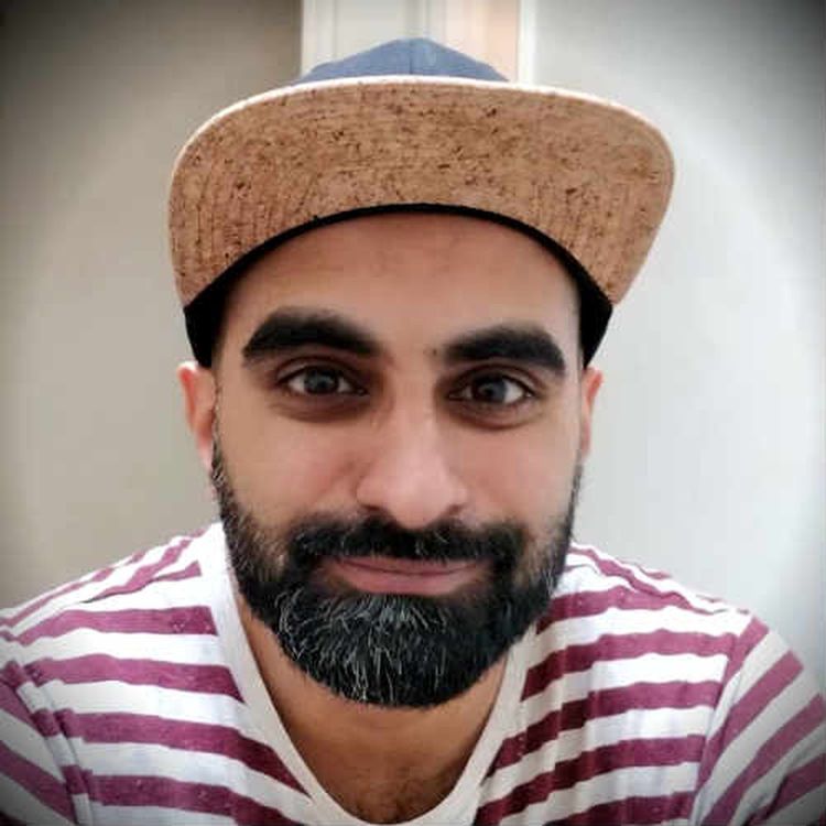 cover art for 244 - Tez Ilyas