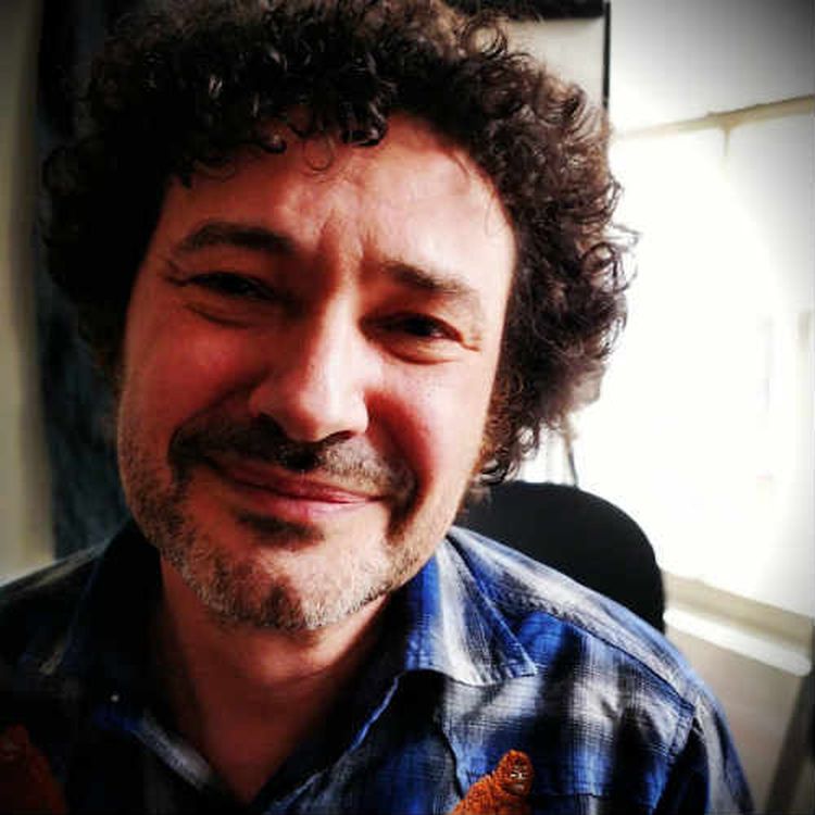 cover art for 241 - Jeremy Dyson (The League of Gentlemen)