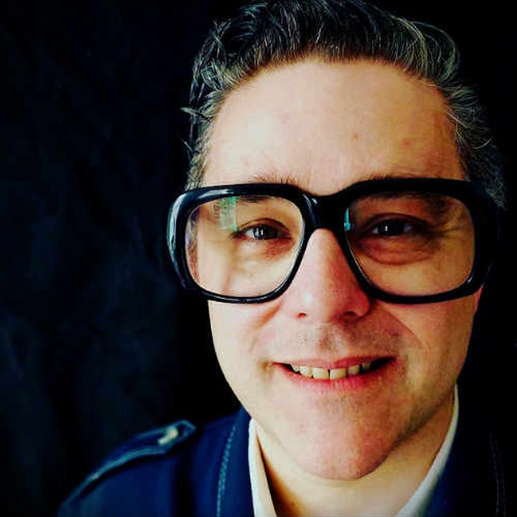 cover art for 240 - Andy Nyman