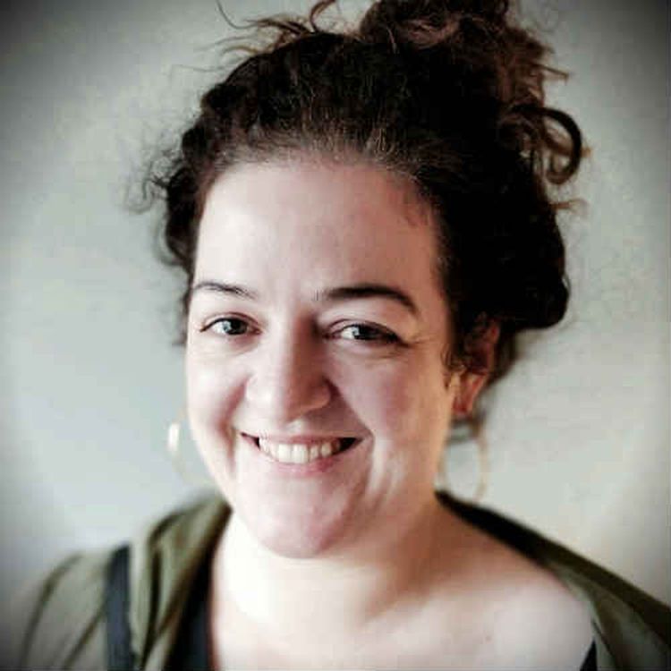 cover art for 238 - Maeve Higgins (SXSW)