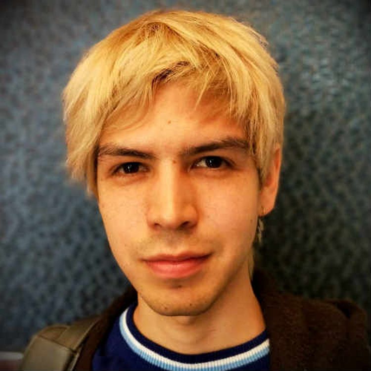 cover art for 236 - Julio Torres