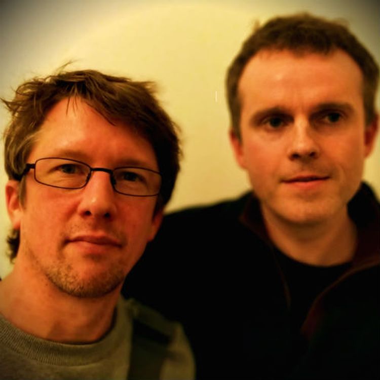 cover art for 233 - Jonathan Pie (Tom Walker & Andrew Doyle)