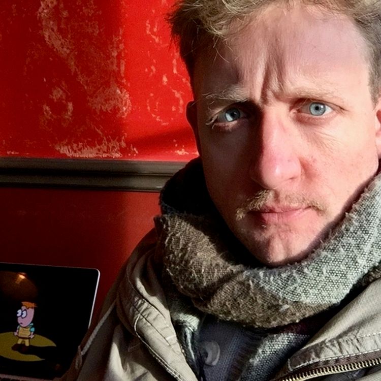 cover art for 228 - Howard Read