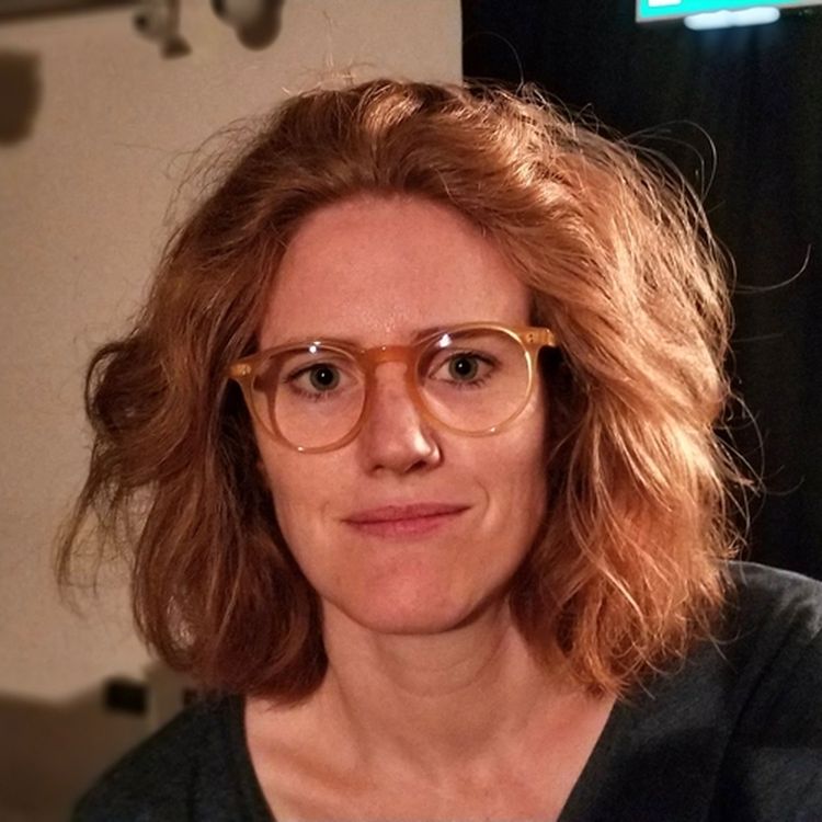 cover art for 227 - Sarah Kendall