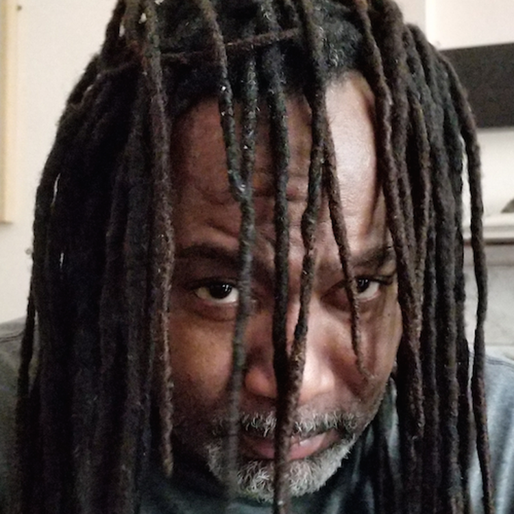 cover art for 225 - Reginald D Hunter