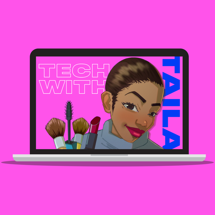 cover art for Tech with Taila ft Dev Ops Rob