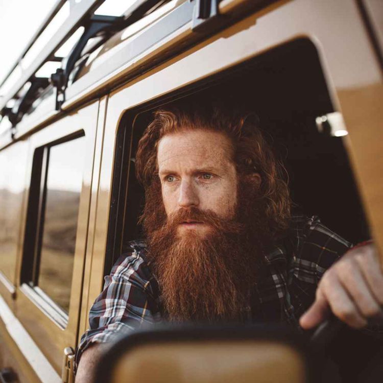 cover art for Episode 078: Sean Conway, Embracing the Extraordinary