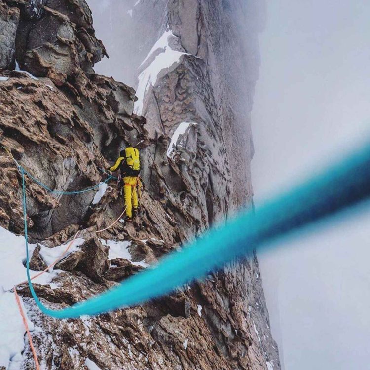 cover art for Episode 081: Conrad Anker, The Four Stages of Life