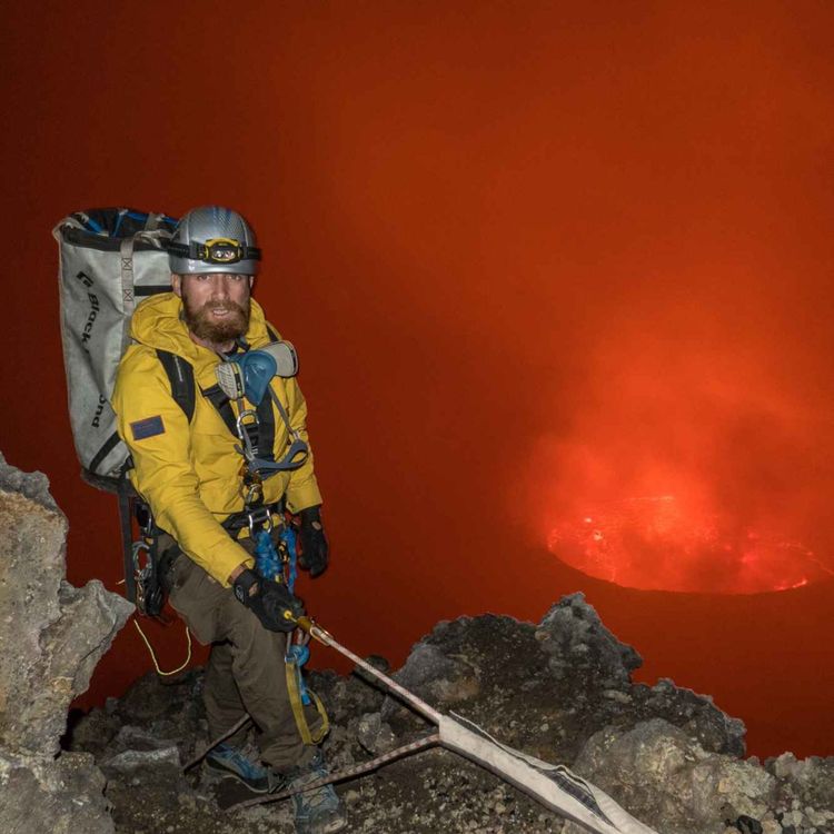 cover art for Episode 088: Aldo Kane, Lessons from the Edge