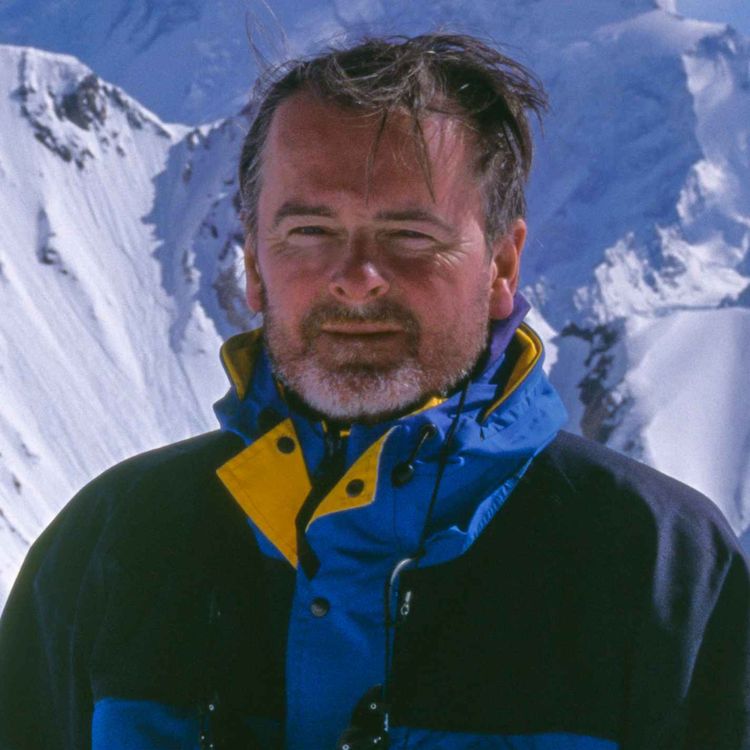 cover art for Episode 090: Colin Prior, High Light