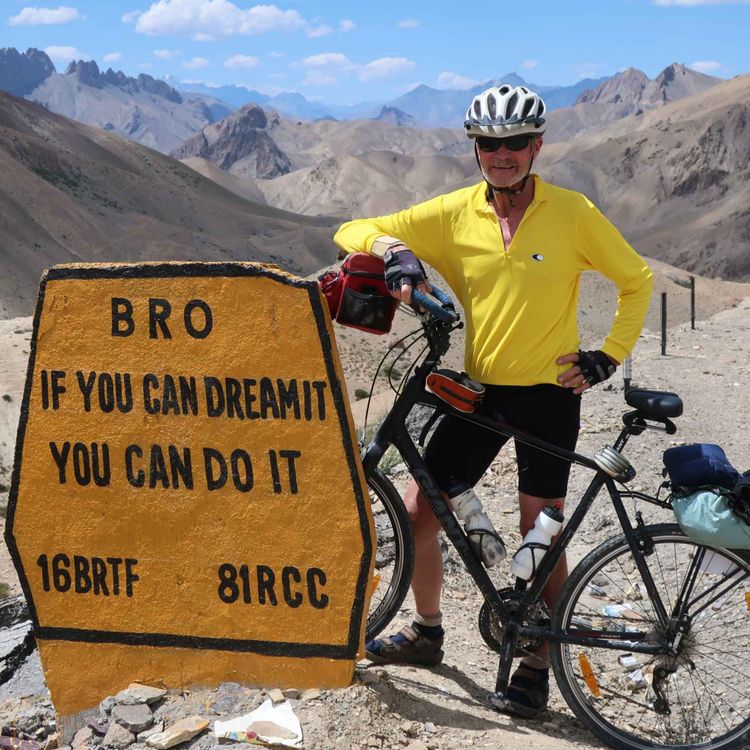 cover art for Episode 093: Henry Gold, Gold Rush