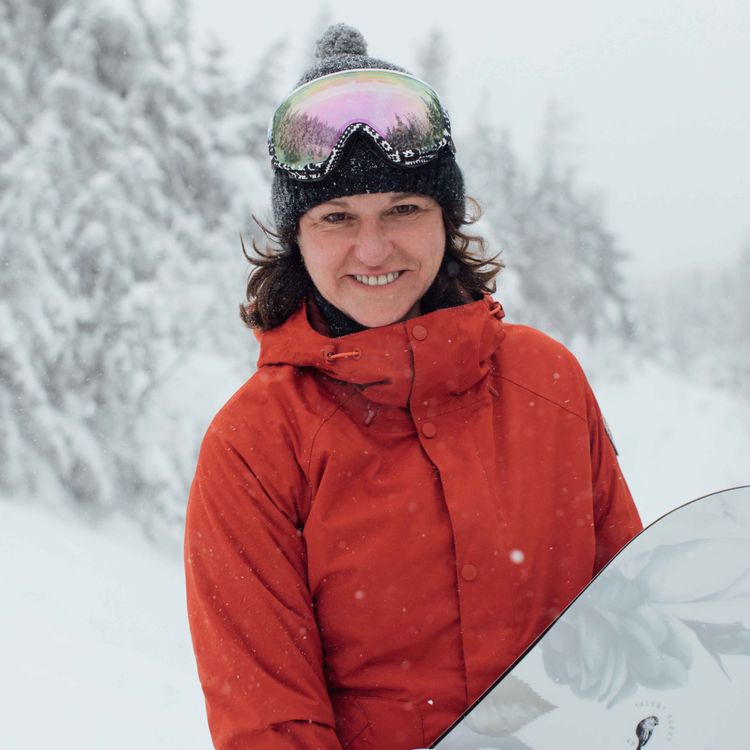 cover art for Episode 095: Donna Carpenter, Dear Rider