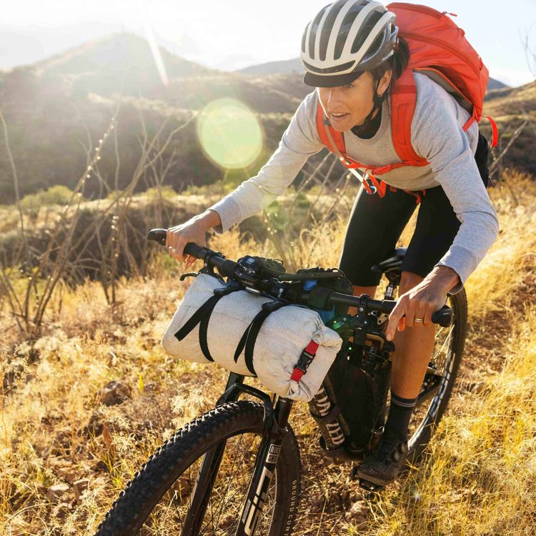 cover art for Episode 099: Lael Wilcox, Going the Distance