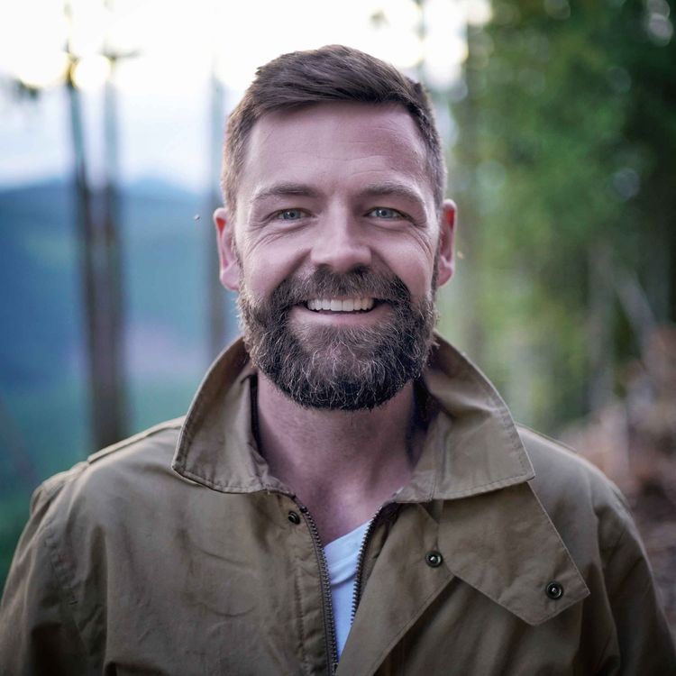 cover art for Episode 102: J.J. Kelley, Exploring Frontiers