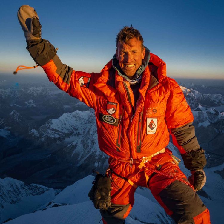 cover art for Episode 107: Kenton Cool, Ego vs Humility