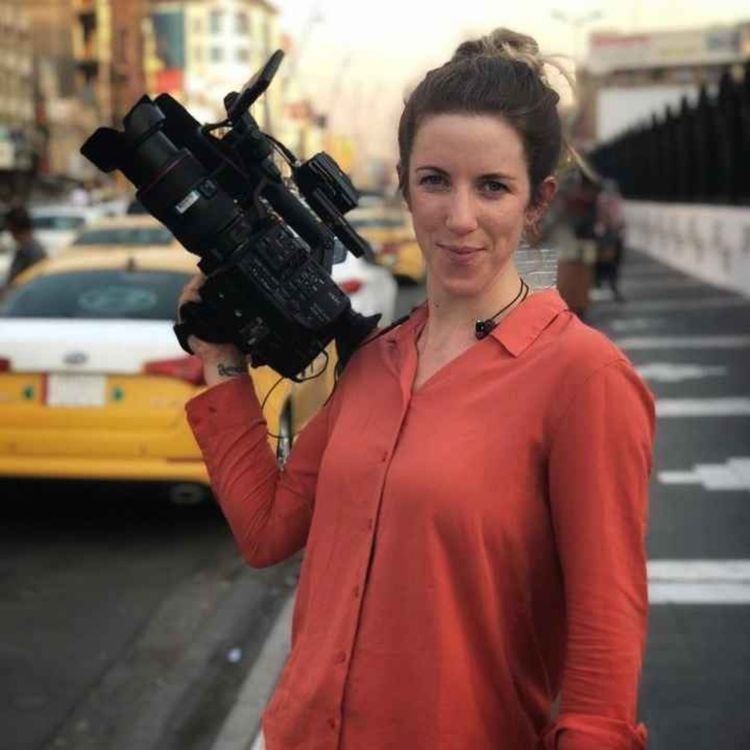 cover art for Episode 109: Katie Arnold, The Forgotten Revolution