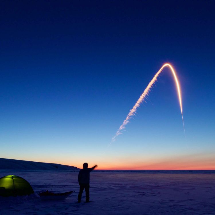 cover art for Episode 115: Ekspeditsiya - Part 4 - On Homecoming