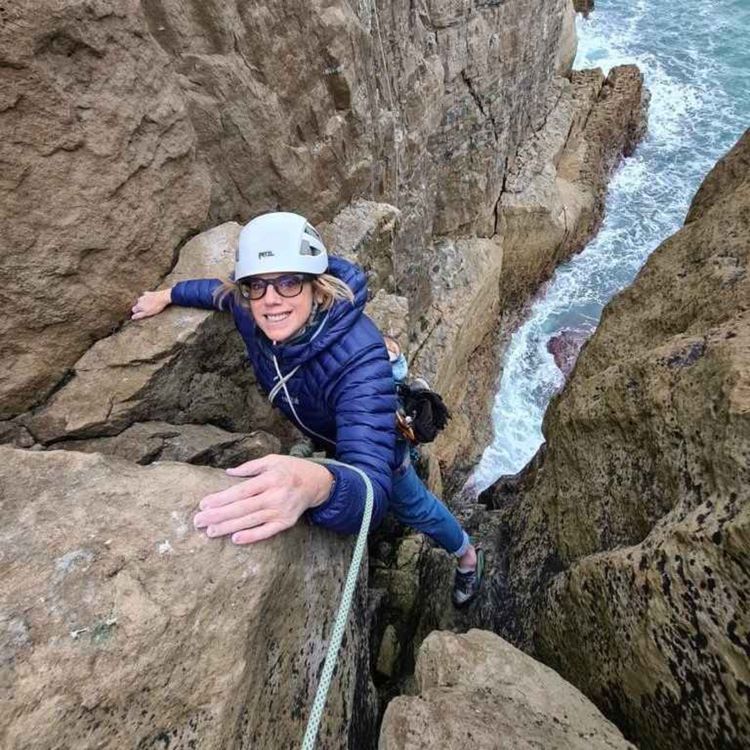 cover art for Episode 117: Polly Neate, Stereotypes