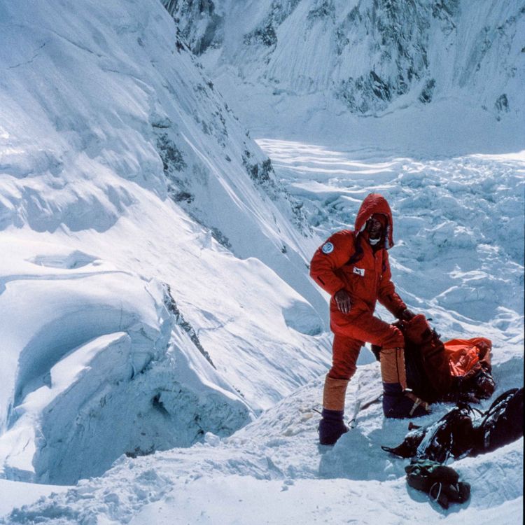 cover art for Episode 118: Brian Hall, The Games Climbers Play