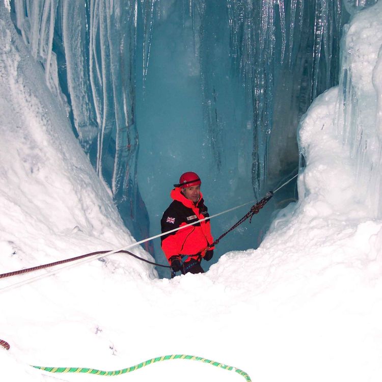 cover art for Episode 121: David Shukman, The Greenwashing Troubleshooter