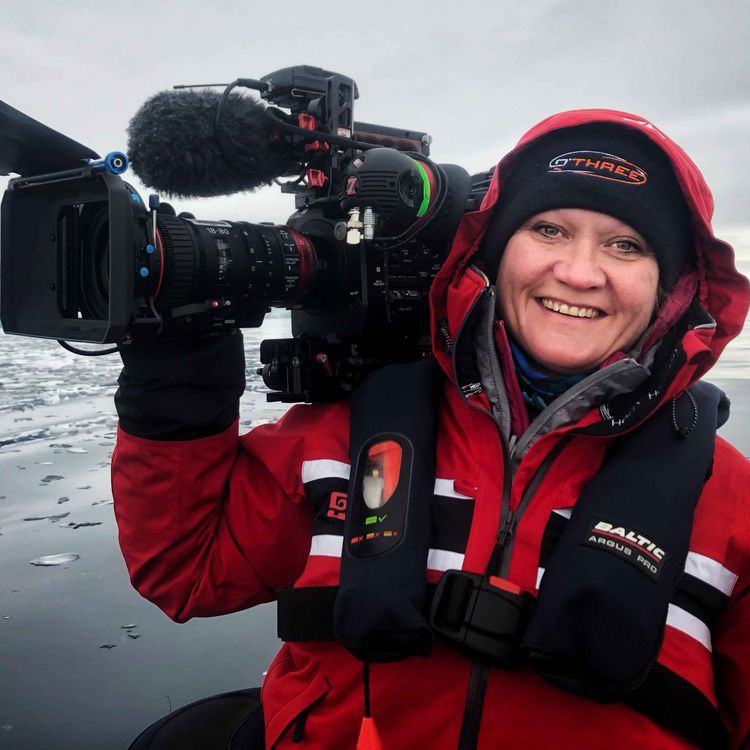 cover art for Episode 131: Gail Jenkinson, The Door Marked Private