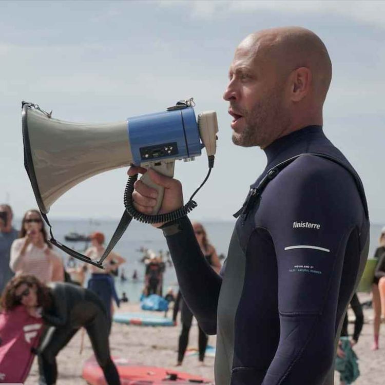 cover art for Episode 134: Hugo Tagholm, Turning the Tide