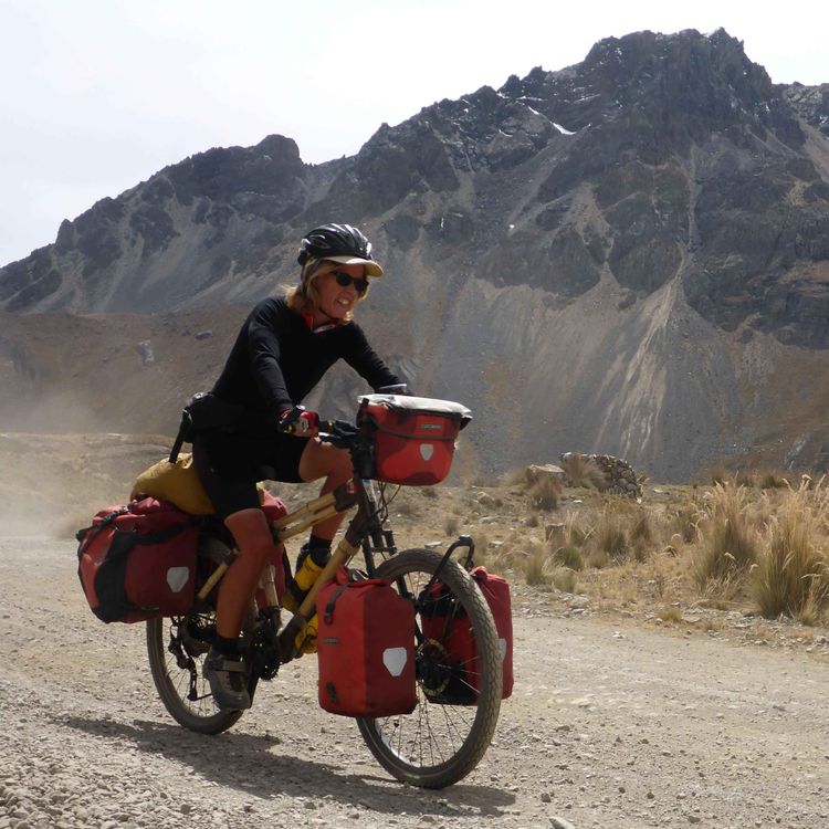 cover art for Episode 140: Kate Rawles, Adventure Plus