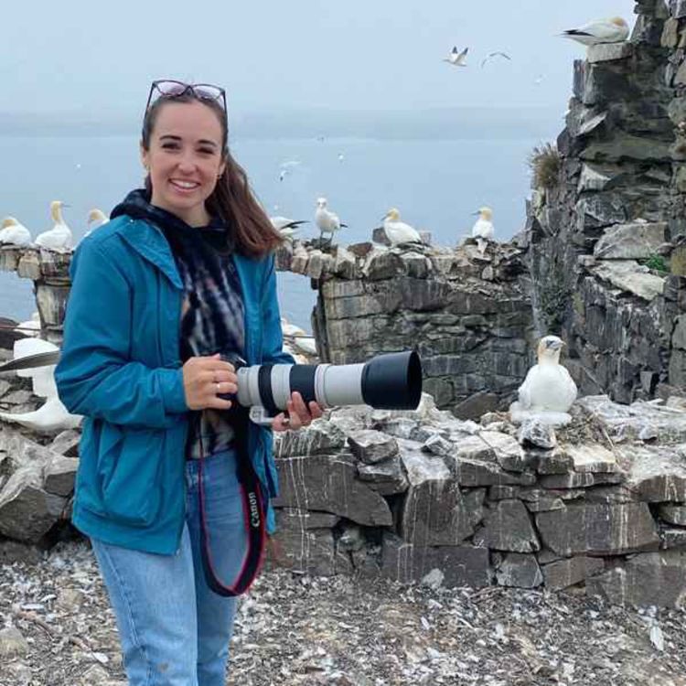 cover art for Episode 141: Megan McCubbin, Back To Life