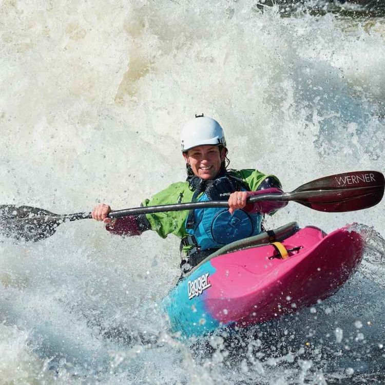 cover art for Episode 142: Anna Levesque, Feeling Powerful