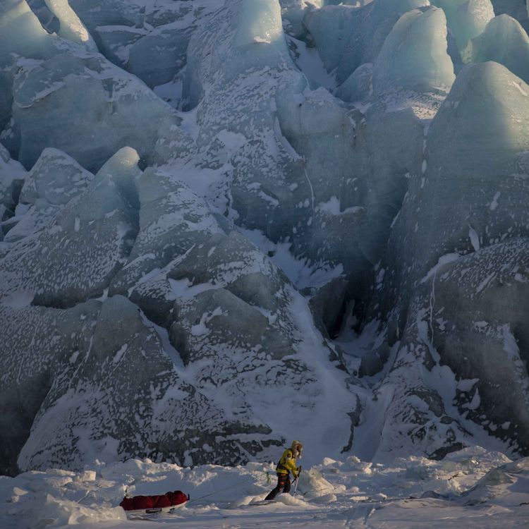 cover art for Episode 144: Eric Larsen, Things Require Effort