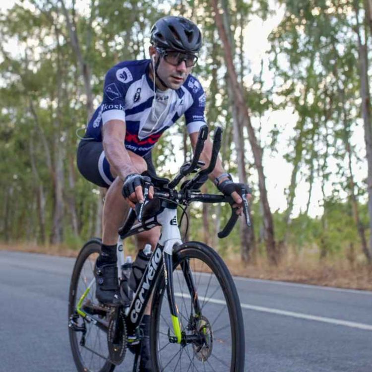 cover art for Episode 146: Leigh Timmis, The View From The Balcony