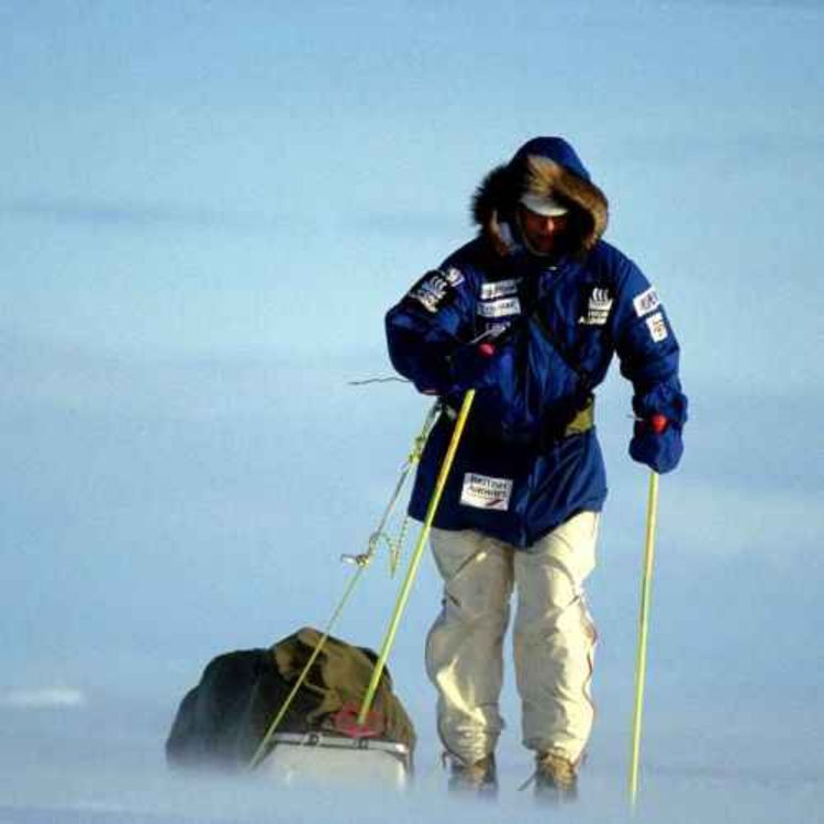 cover art for Episode 152: From The Archives - Erling Kagge