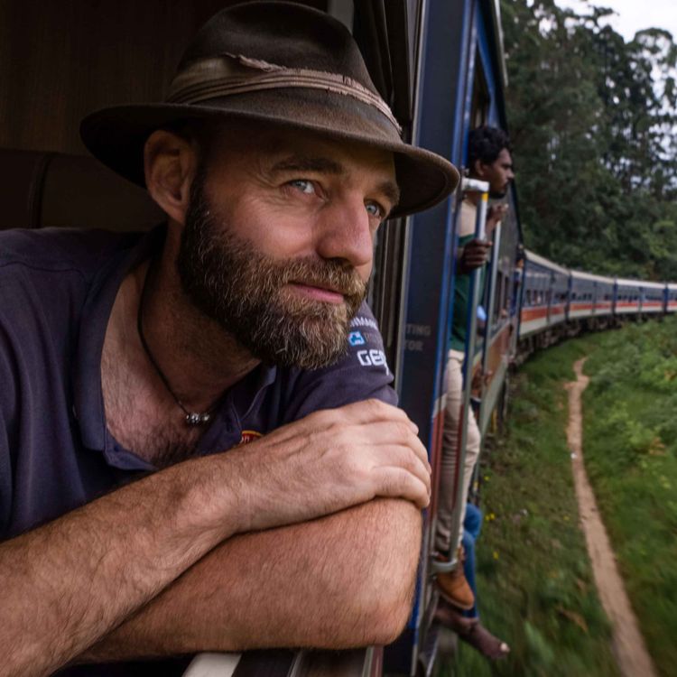 cover art for Episode 156: Thor C. Pedersen, Once Upon A Saga