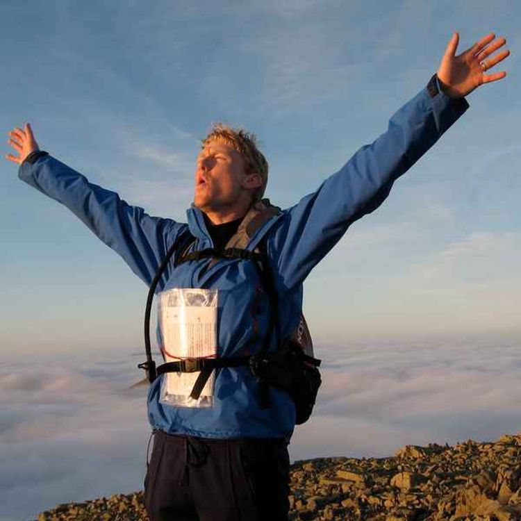 cover art for Episode 160: Al Humphreys, What Adventure Means