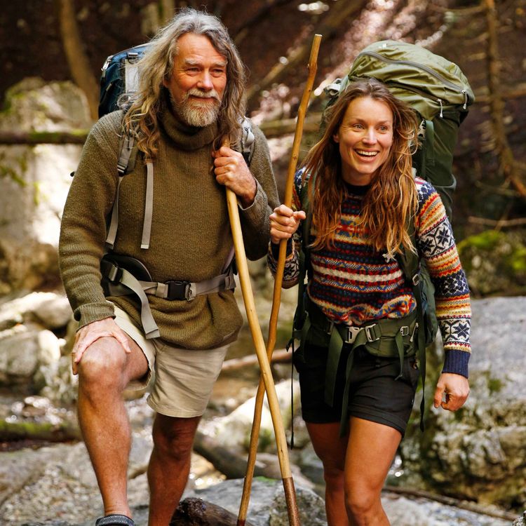 cover art for Episode 165: Miriam Lancewood, A Wild Life