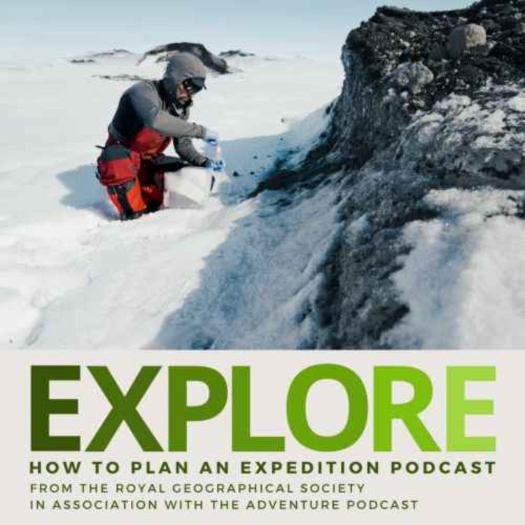 cover art for Explore 006: Camp Life, Polar