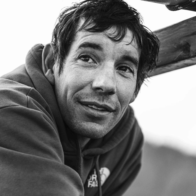 cover art for Episode 173: Alex Honnold, The Next Pitch