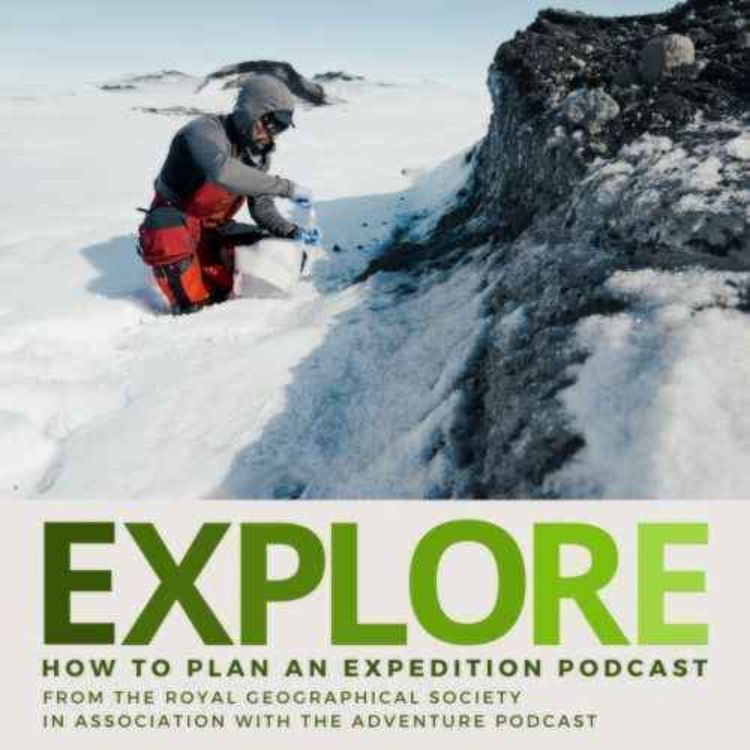 cover art for Explore 010: Camp Life, Mountains