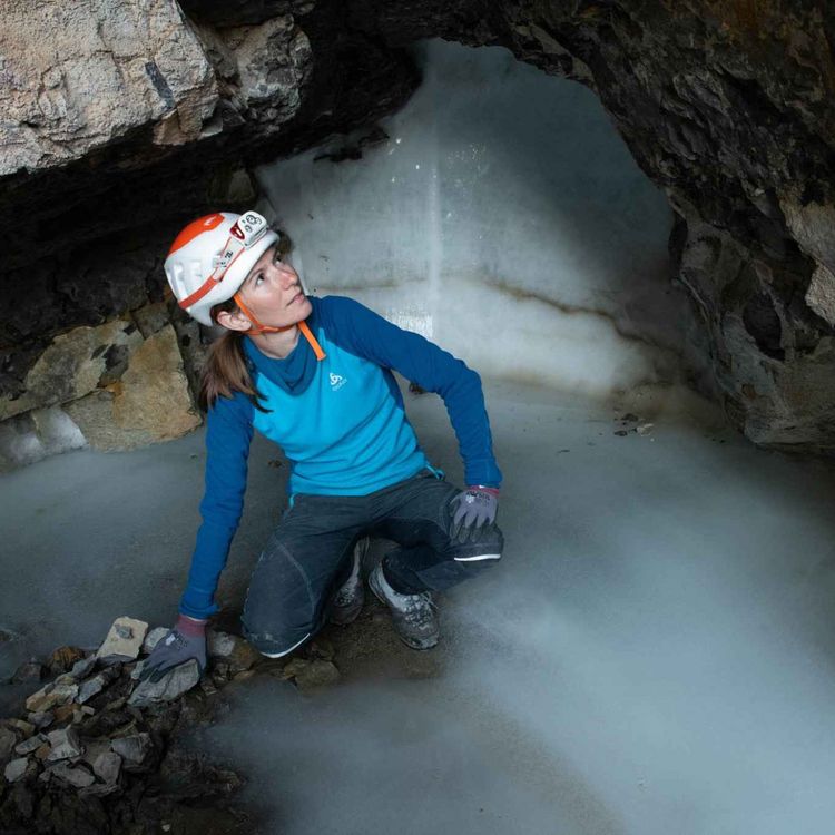cover art for Episode 201: Dr Gina Moseley, Underground Treasure Hunting