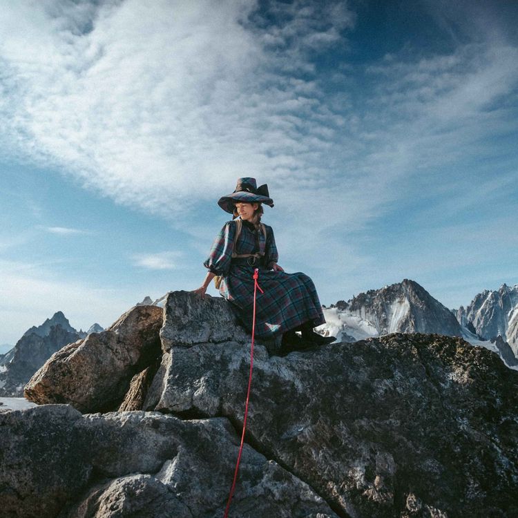 cover art for Episode 205: Lise Wortley, Women With Altitude